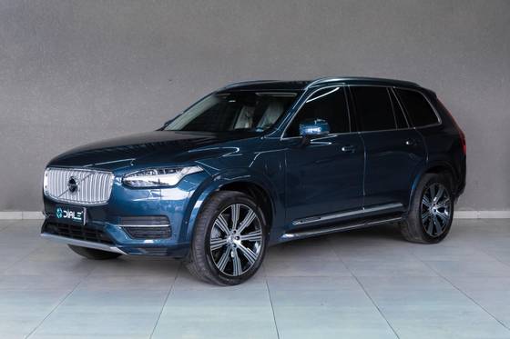 VOLVO XC90 2.0 T8 HYBRID INSCRIPTION AWD GEARTRONIC
